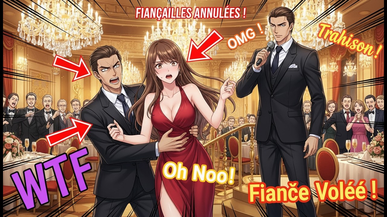 Résumé Manhwa : Annulation de fiançailles choc, je humilie mon double au banquet