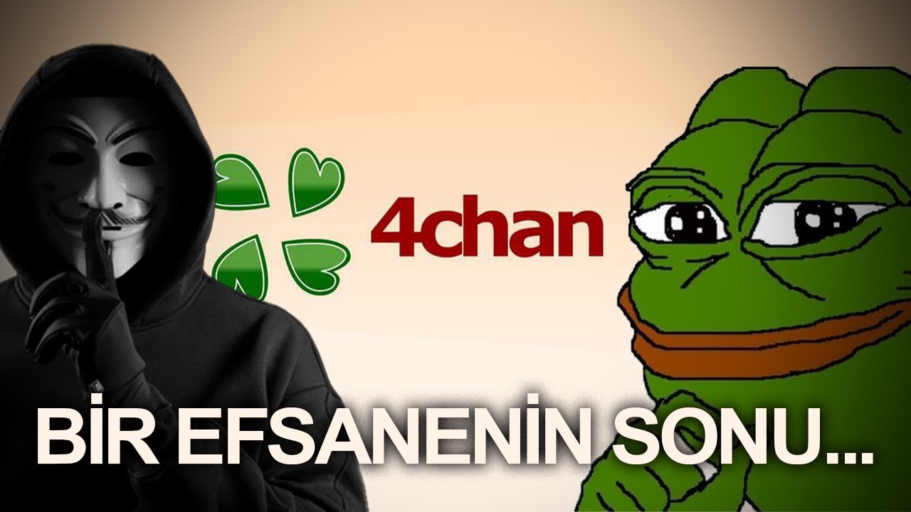 4CHAN NASIL HACKLENDİ?