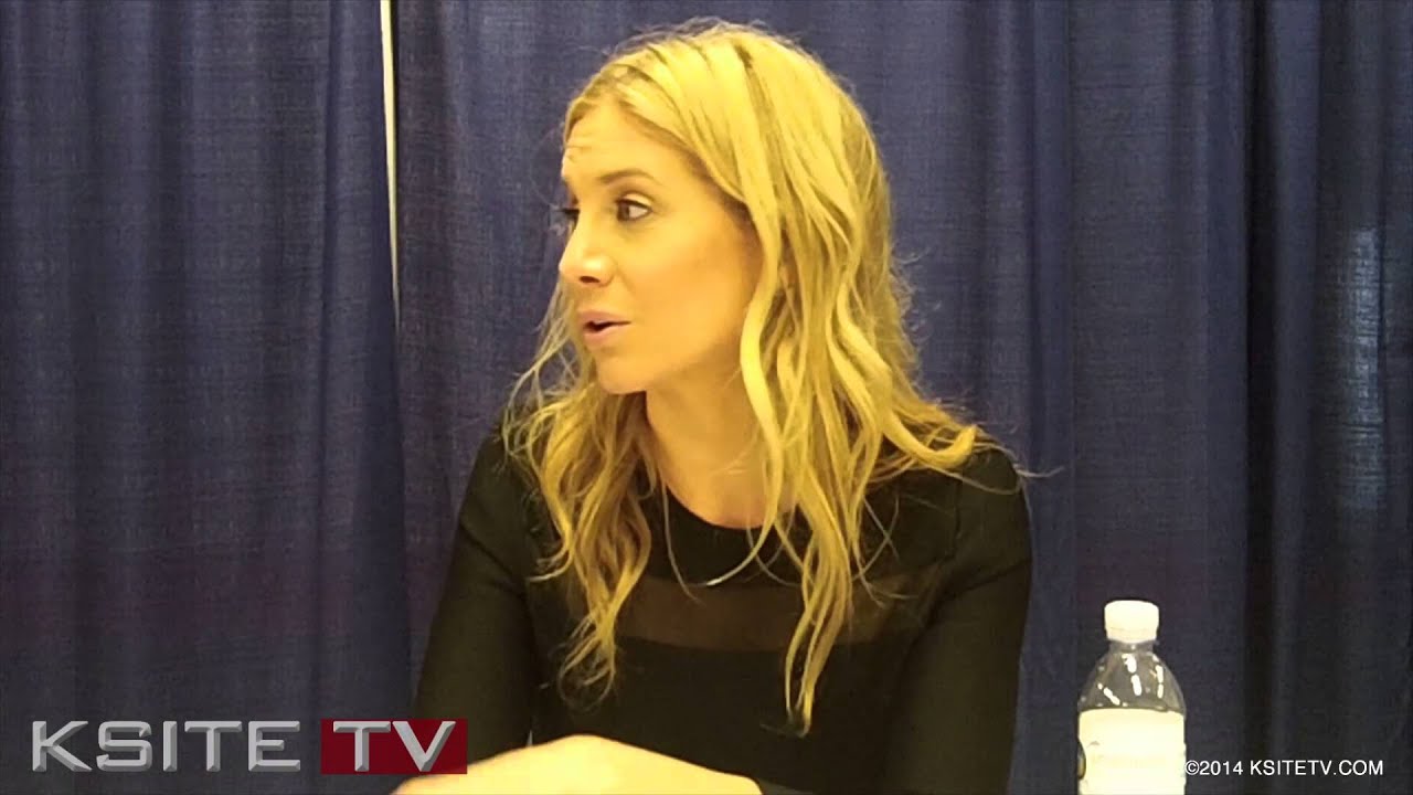 Revolution: Elizabeth Mitchell WonderCon Interview