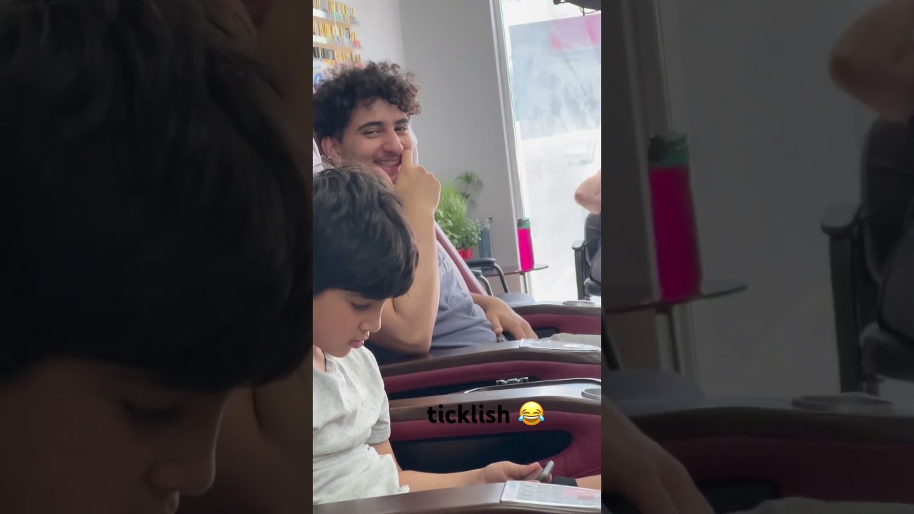 #ticklish