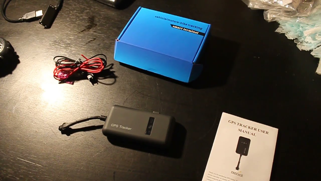 PT Localizador / Rastreador GPS GT02A Tracker app DAGPS