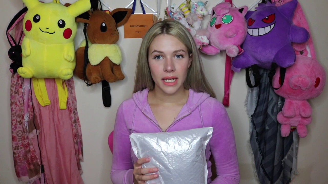 Seifuku Unboxing, Review and Try-on! Cospicky September Sailor School Uniform Giveaway!