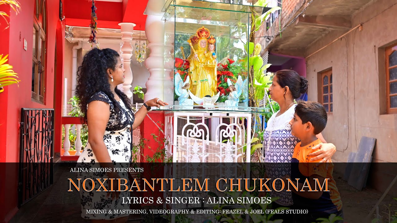 NOXIBANTLEM CHUKONAM | ALINA SIMOES