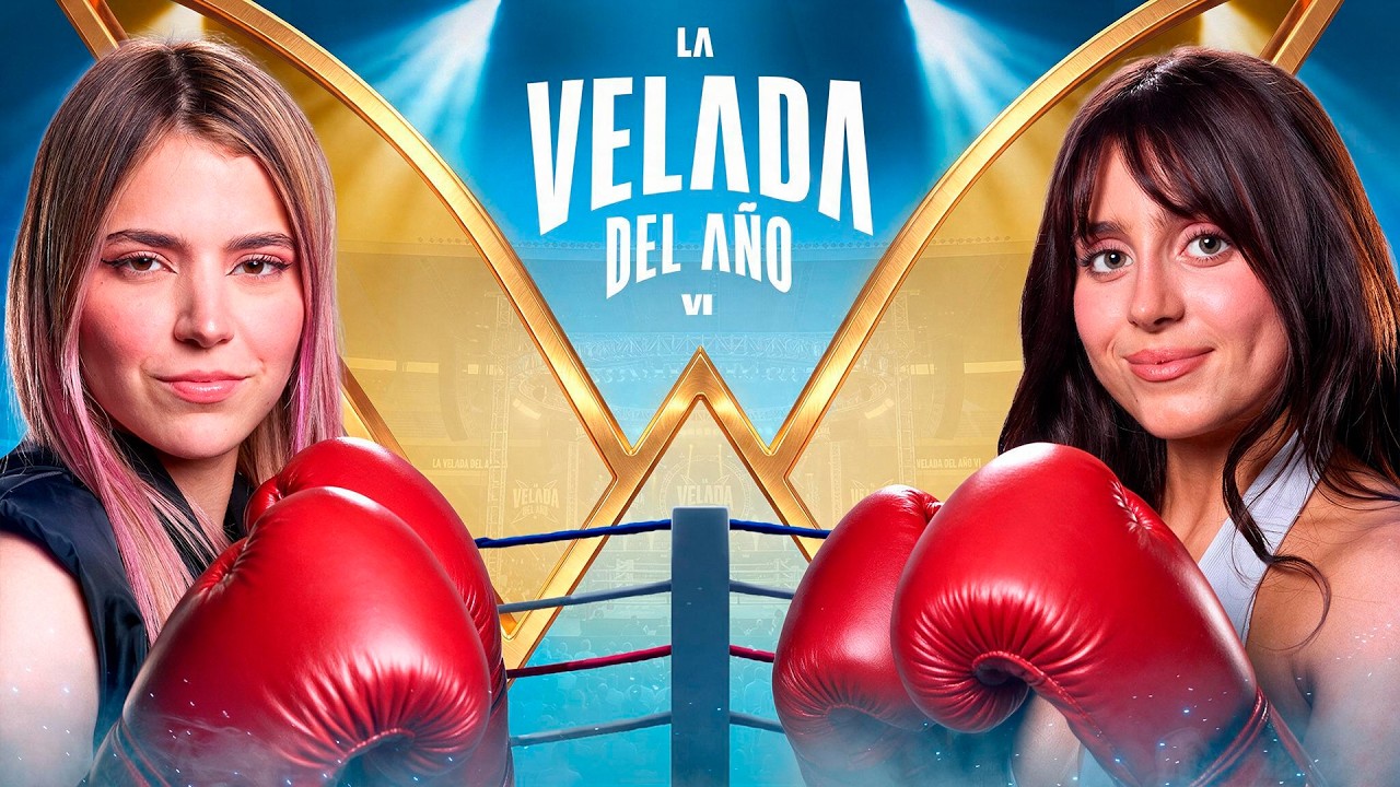 RIVERS vs RORO | LA VELADA DEL A&Ntilde;O VI