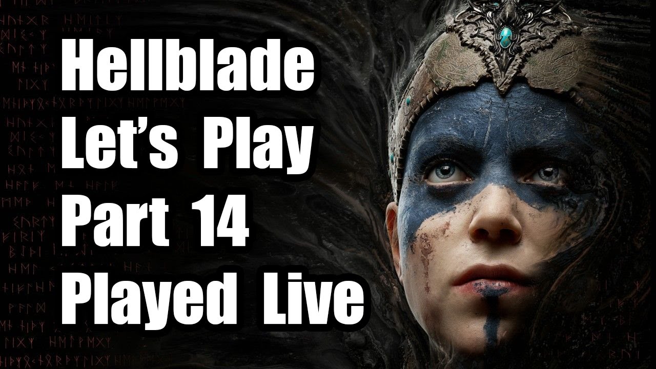Part 14 🧭 Hellblade: Senua's Sacrifice 🧭 Let's Play