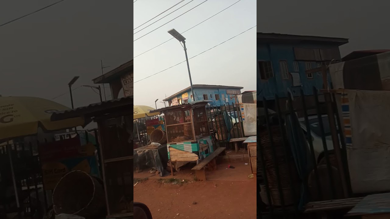 Ikenne City Home of Late Chief Obafemi Awolowo