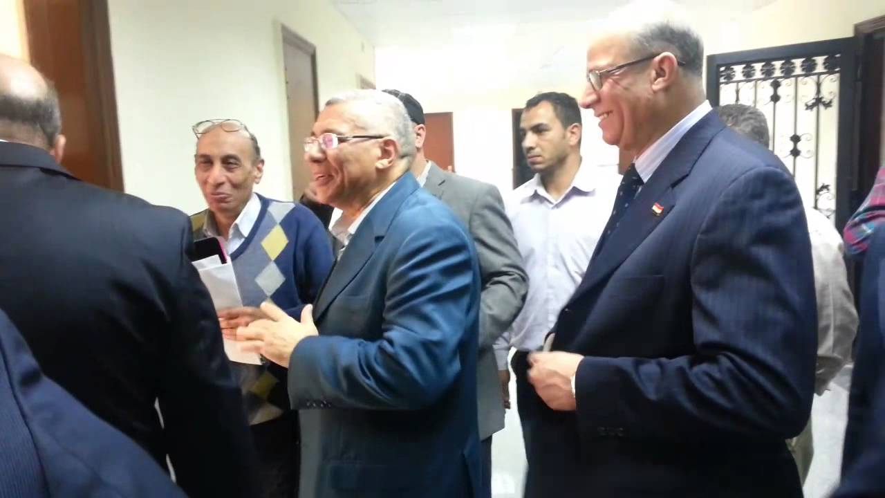 وزير الصحة والسكان يتفقد المجالس الطبية المتخصصة