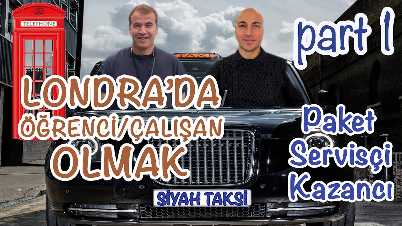 LONDRA'DA ÖĞRENCİ/ÇALIŞAN NASIL OLUNUR? (Dil okulu amacıyla Londra'ya yerleştim)
