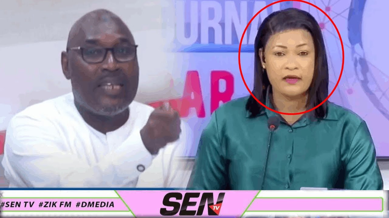 Adama Fall lâche une bombe en direct sur Ngoné Saliou « Niongi koy weur… »