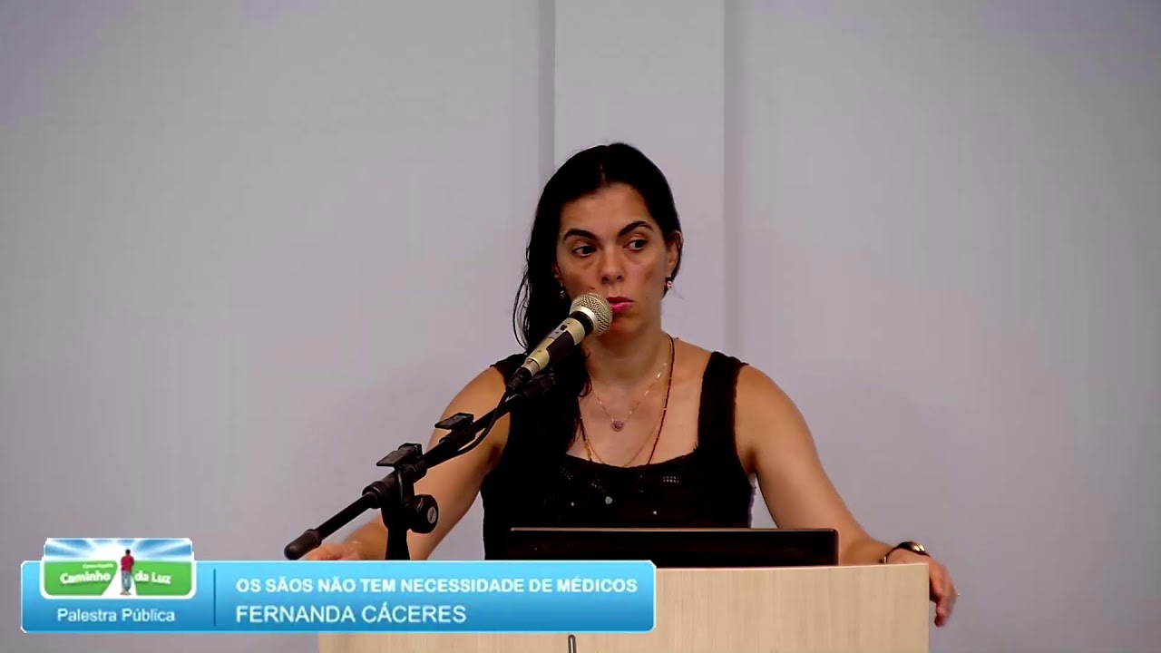 OS SÃOS NÃO TEM NECESSIDADE DE MÉDICOS - PALESTRA CECL 19/02/2026