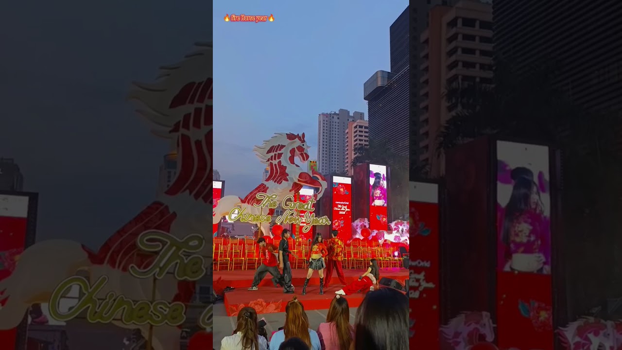 🐴🔥fire Horse year🔥🐎.               #handsomeboss #mznnetwork #maungpene #chinesenewyear #horseyear