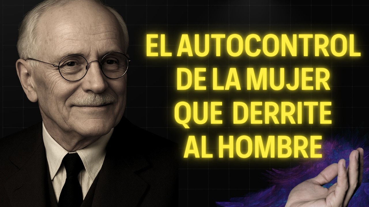 C&oacute;mo Controlar tus Emociones Frente a un Hombre sin Perder tu Magnetismo | Carl Jung