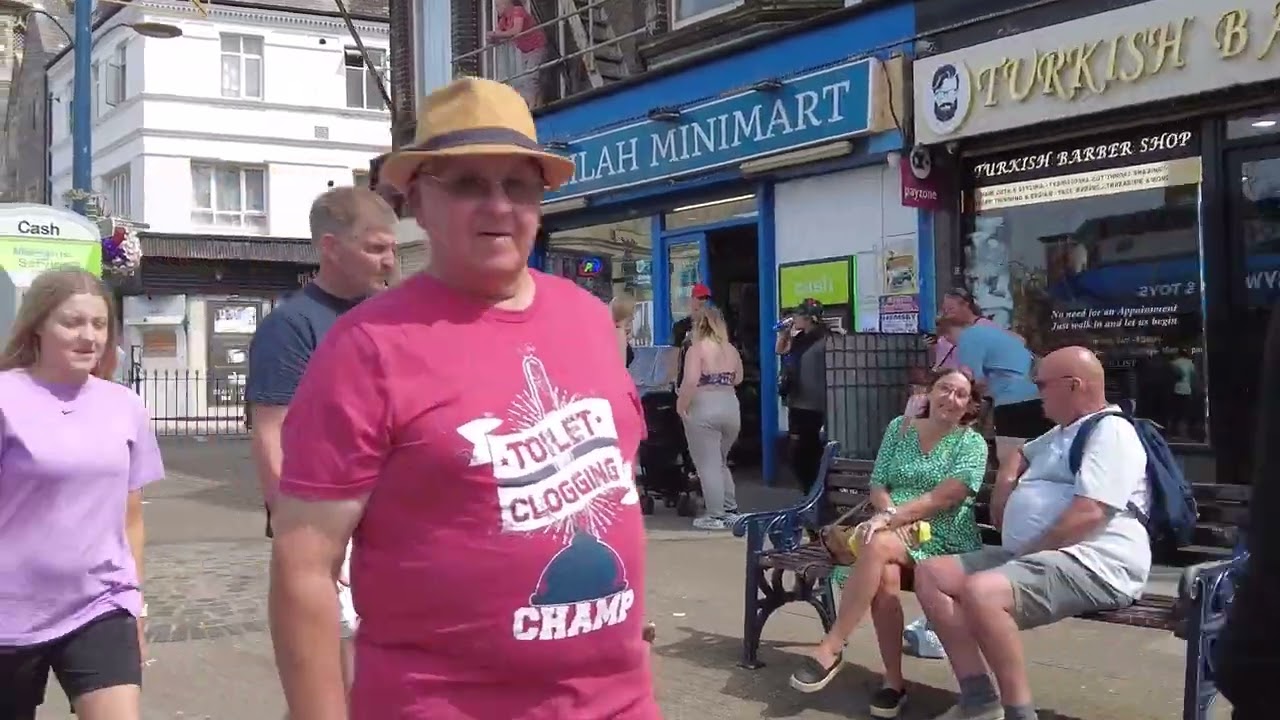 Great Yarmouth Walk 17 July 2022