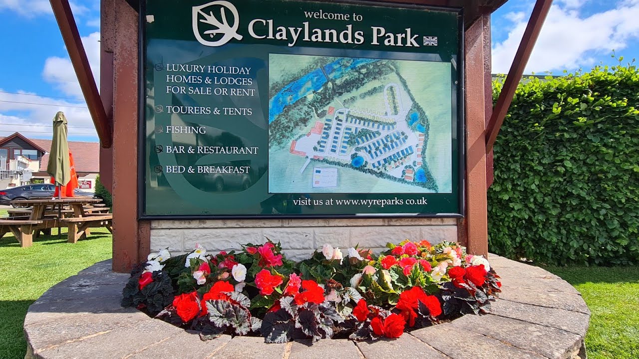 Review of Claylands Caravan Park Garstang