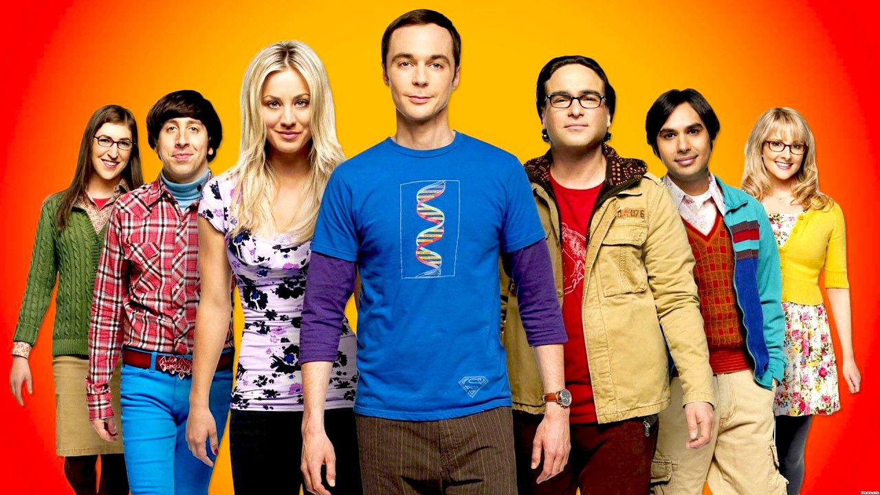 5 Shows Like The Big Bang Theory (That Are Just As Funny)