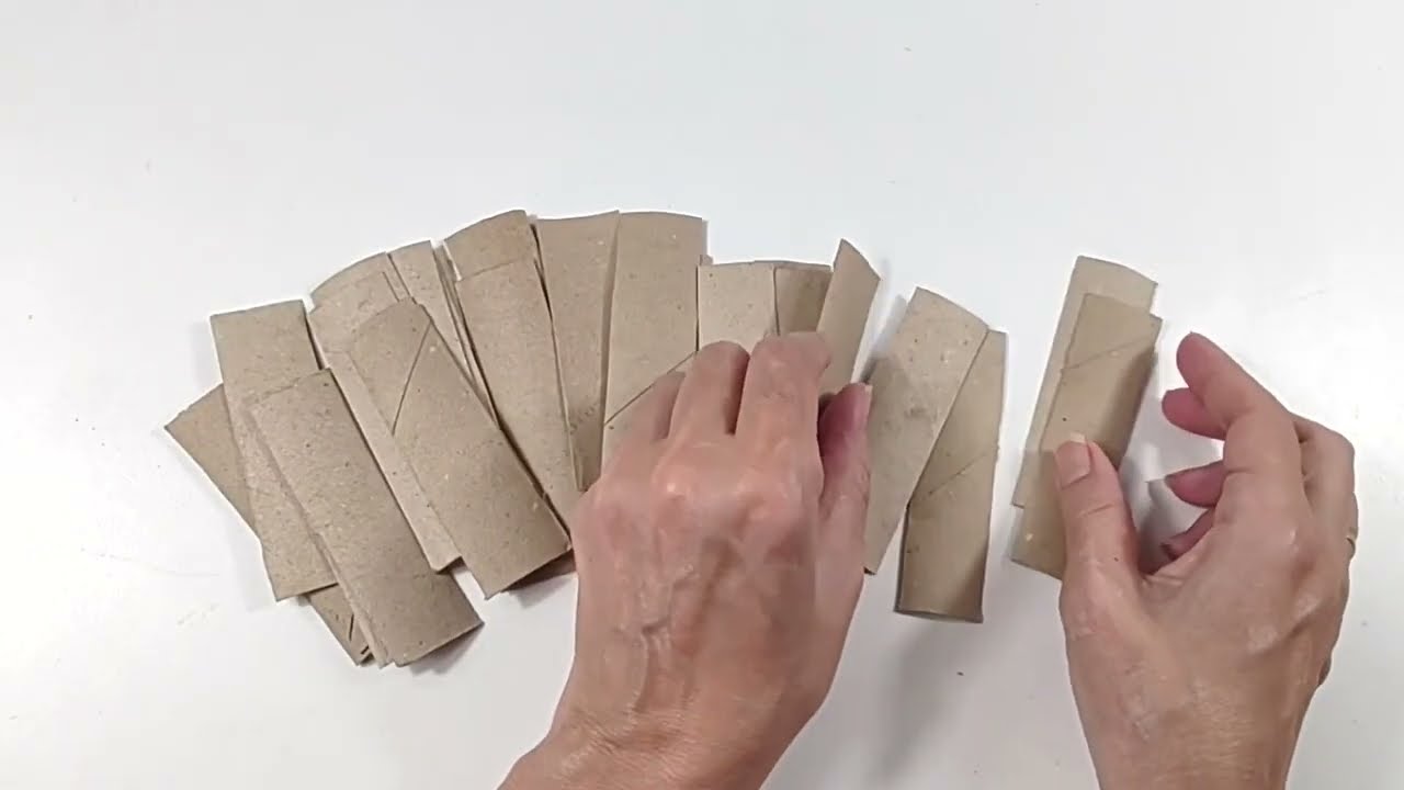 2 IDEAS with a SHOEBOX and CARDBOARD - Crafts and Recycling