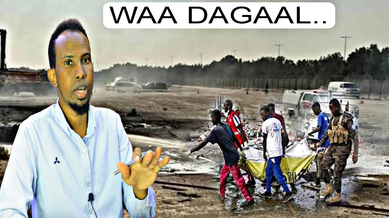 Daawo Dagaal Toos ah Borama Samaroon oo Isku dhameeyay Dhimasho miyaa jirtaa Kala Carar ka Socda