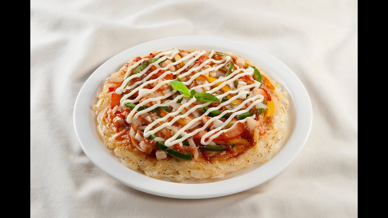 PIZZA PHỞ HẢI SẢN | MÓN NGON MỖI NGÀY