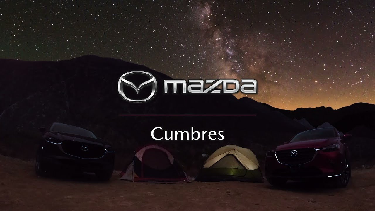 Mazda Cumbres - Escalada