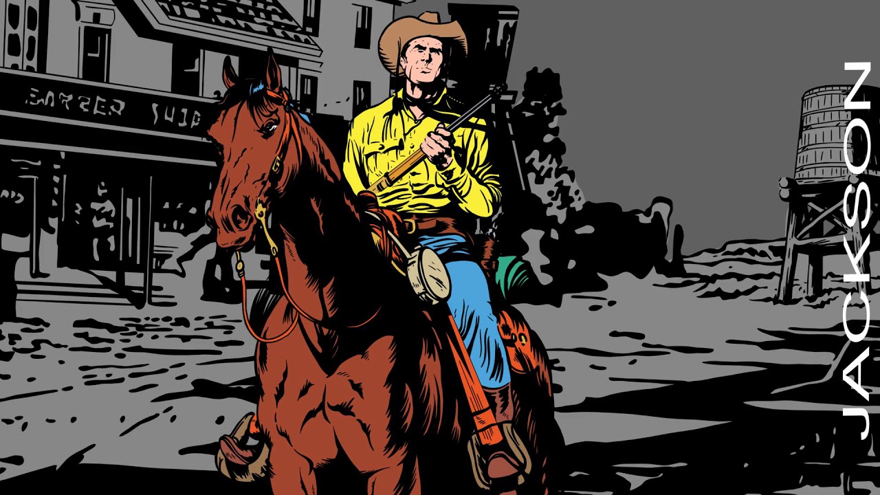 TEX WILLER (GIBI ANIMADO)
