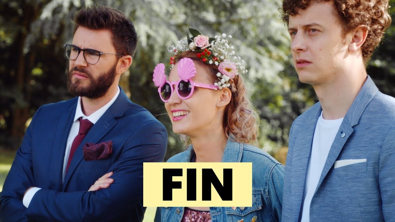 PRESQUE ADULTES FIN - LE MARIAGE