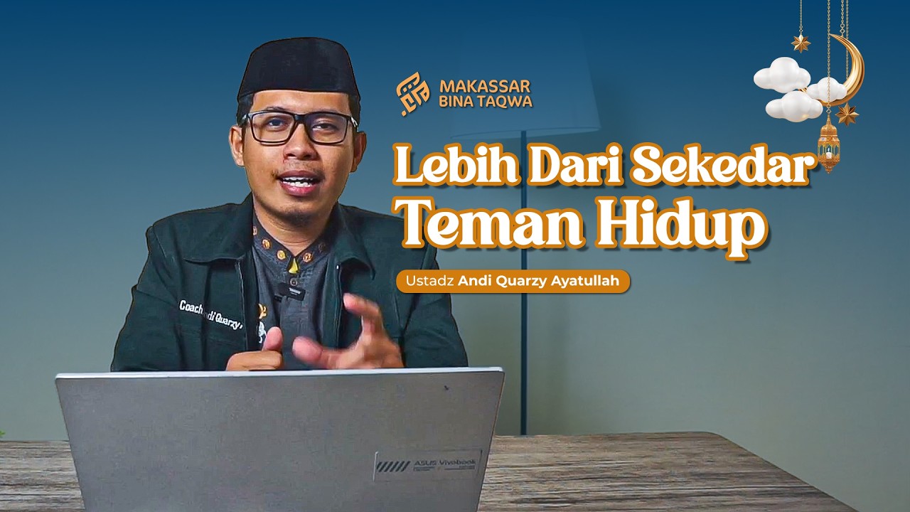 Al Qur'an... Kok Bisa Jadi Sahabat, Bisa Jadi 