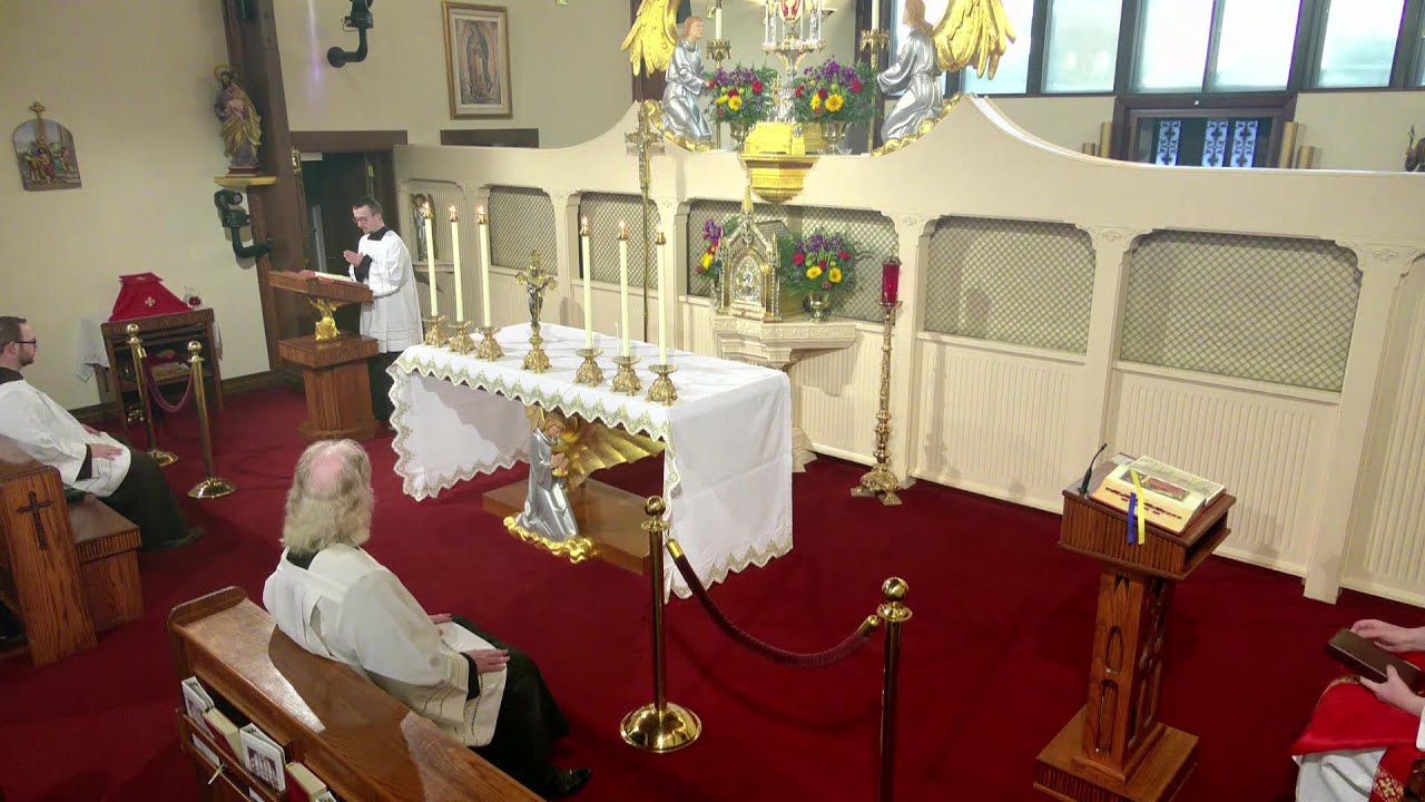 Daily Readings and Homily - 2024-02-06 - Fr. Matthew