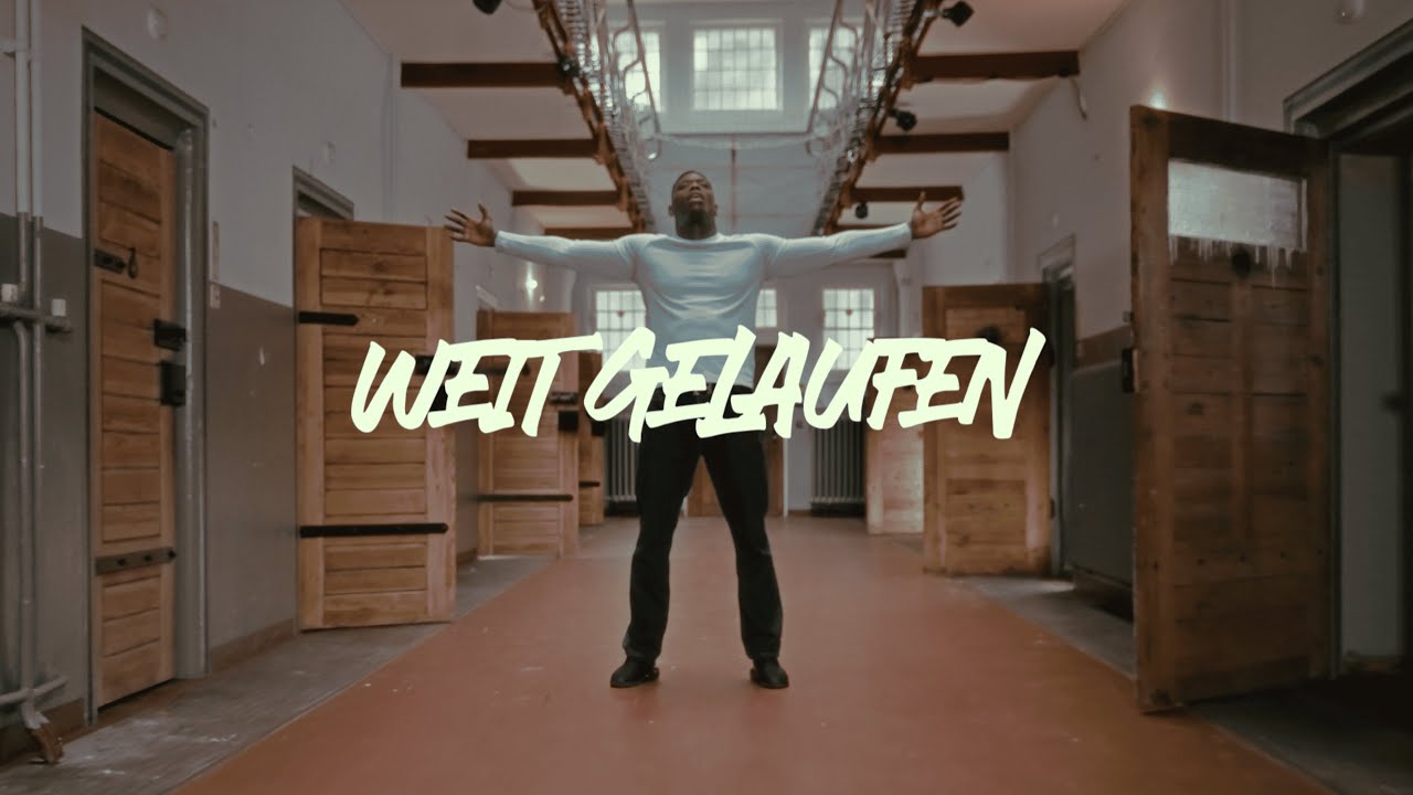 AFRIQUE63 - WEIT GELAUFEN (Official Video)