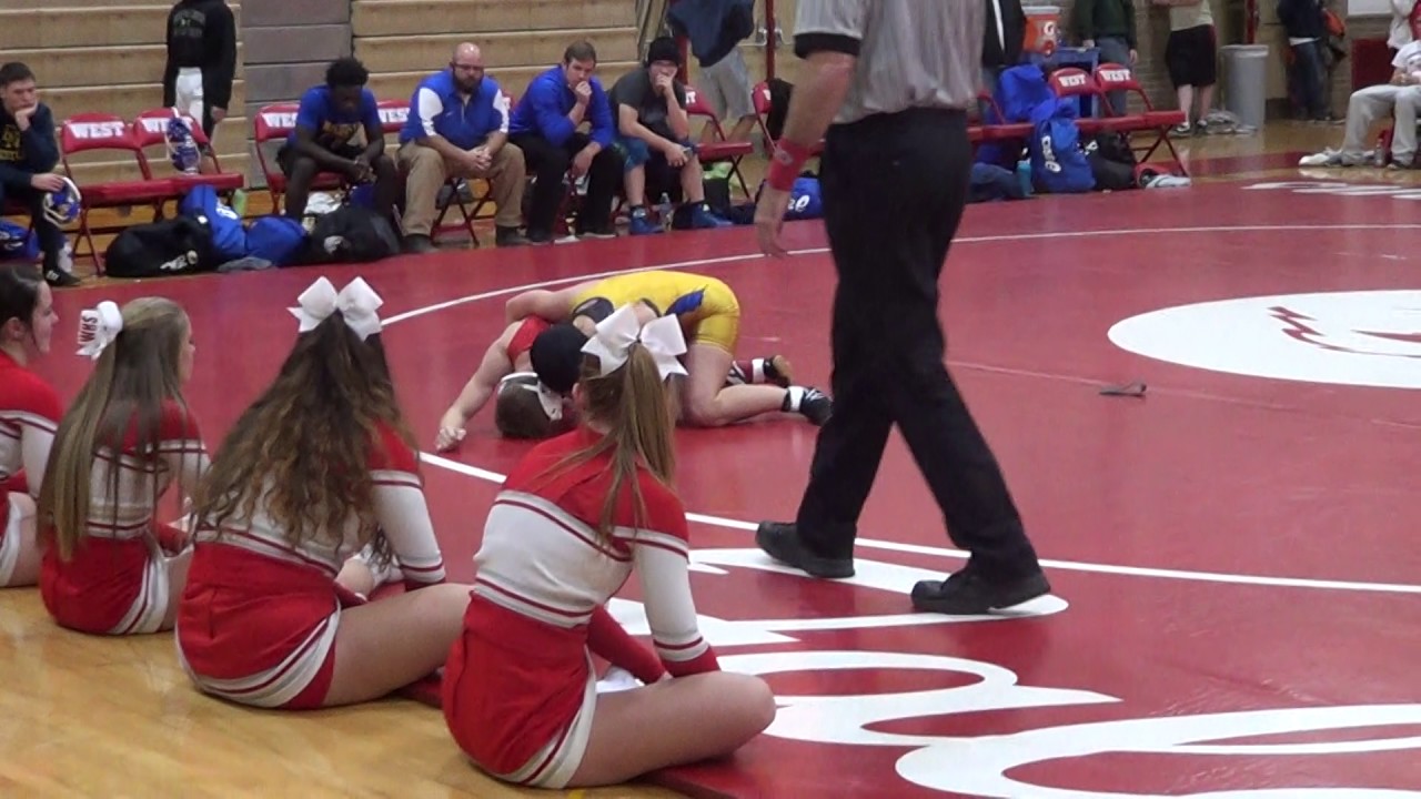 Tateum Vs  Jake Hutcheson Davenport West