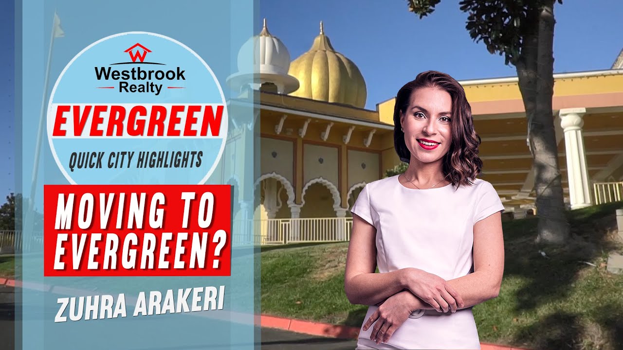 Moving to Evergreen San Jose СA? Quick City Highlights