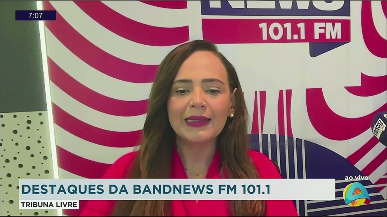 Tribuna Livre - Destaques Band News João Pessoa