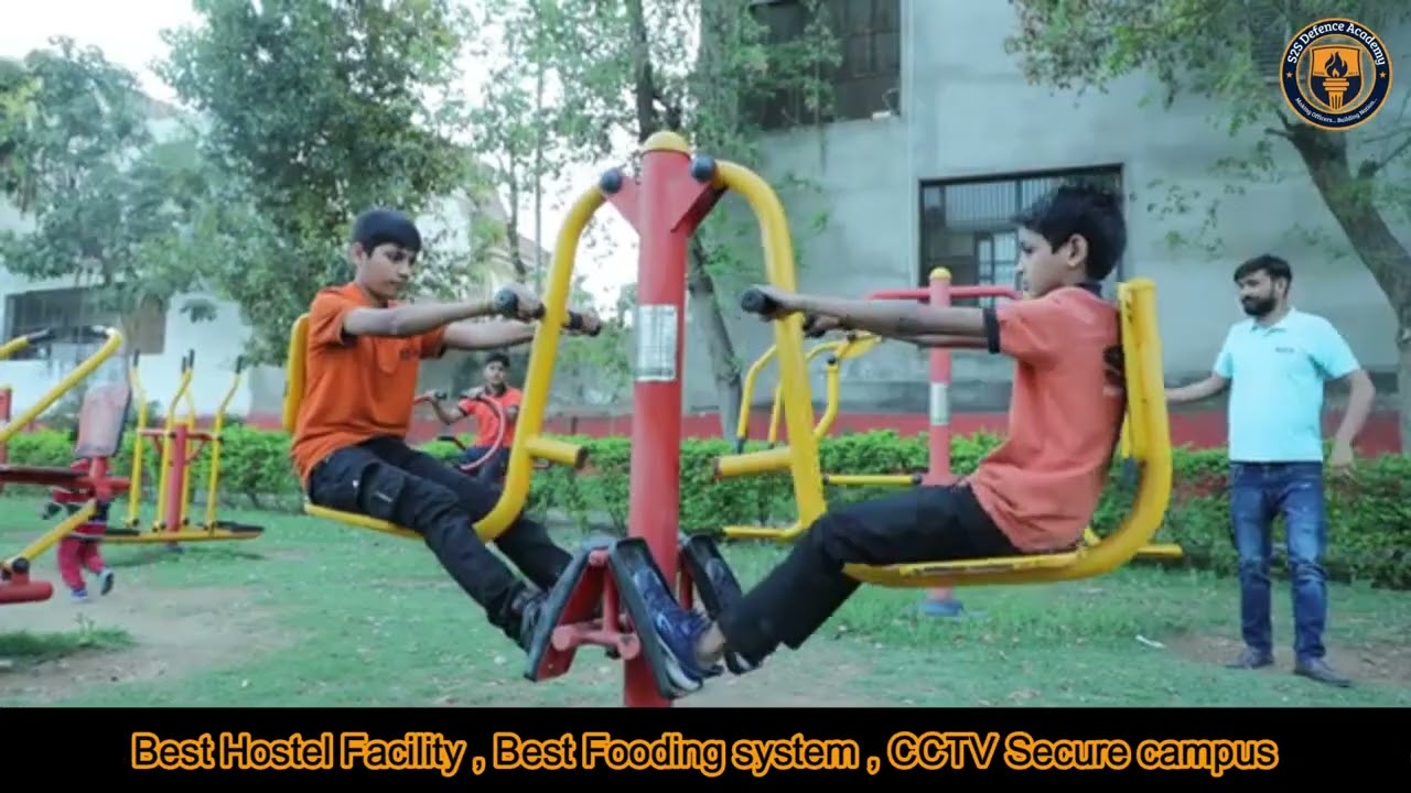 S2S Defence Academy | S2S cadets की दिनचर्या | Military school daily routine #rms #sainik #military