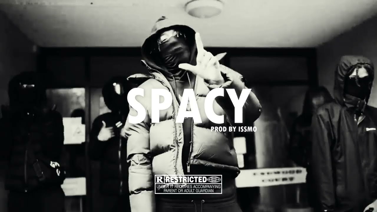 [SOLD] UK Drill Type Beat x NY Drill Type Beat-"SPACY"