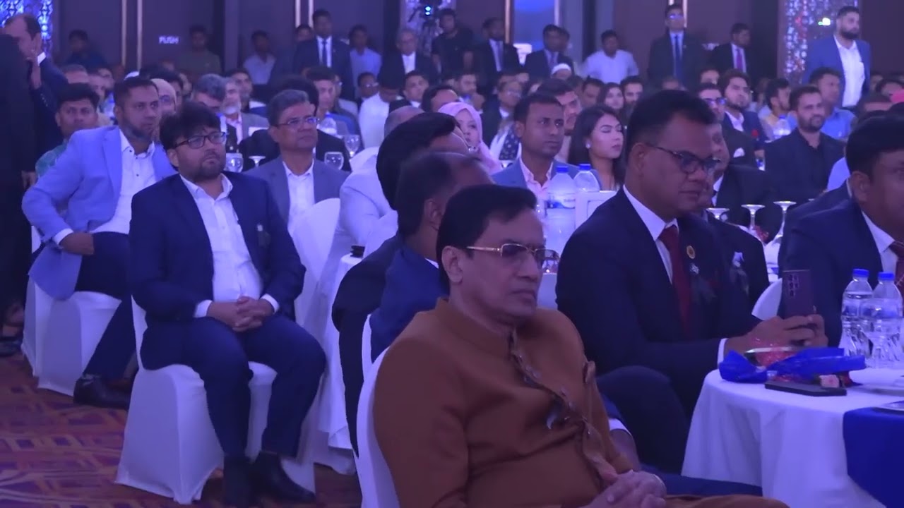 Mohammad Mahtabur Rahman at the 10th Anniversary Celebrations of NRB Bank Limited