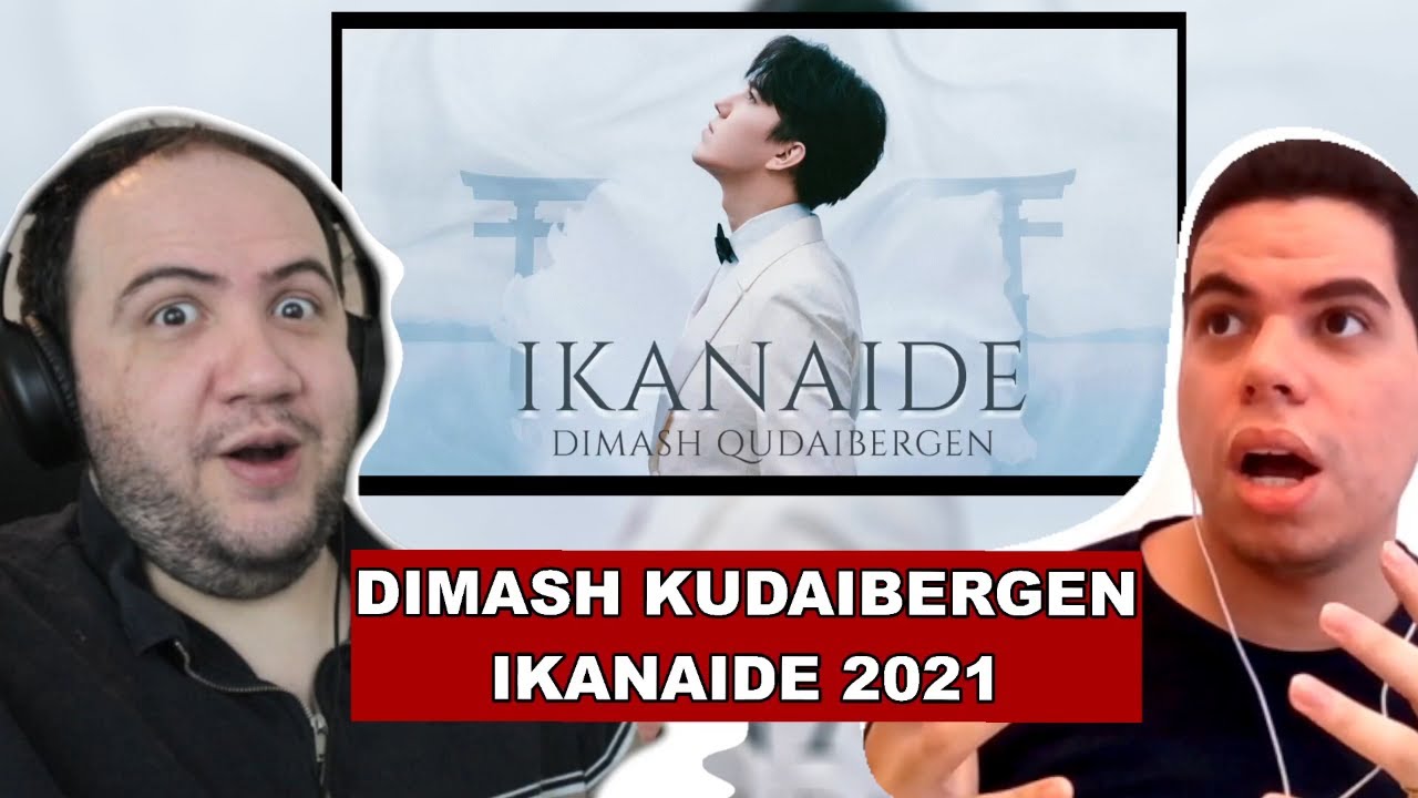 Dimash Reaction - Ikanaide | 2021 - TEACHER PAUL REACTS