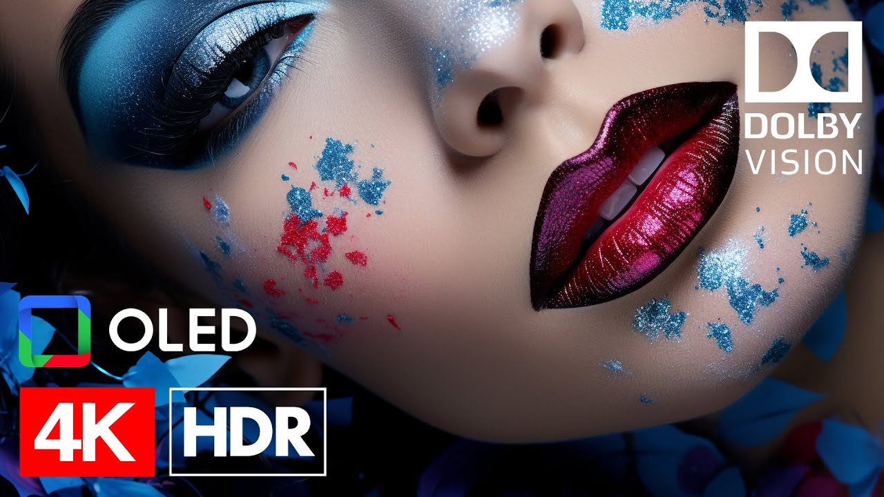 4K DEMO | Real 4K HDR Sony Demo Bravia Master Series Japan | 4K HDR 60FPS