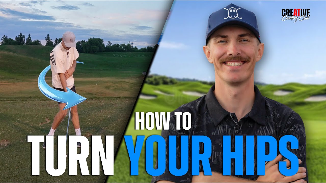 You’re Turning Your Hips WRONG in the Golf Swing (The Fix!)