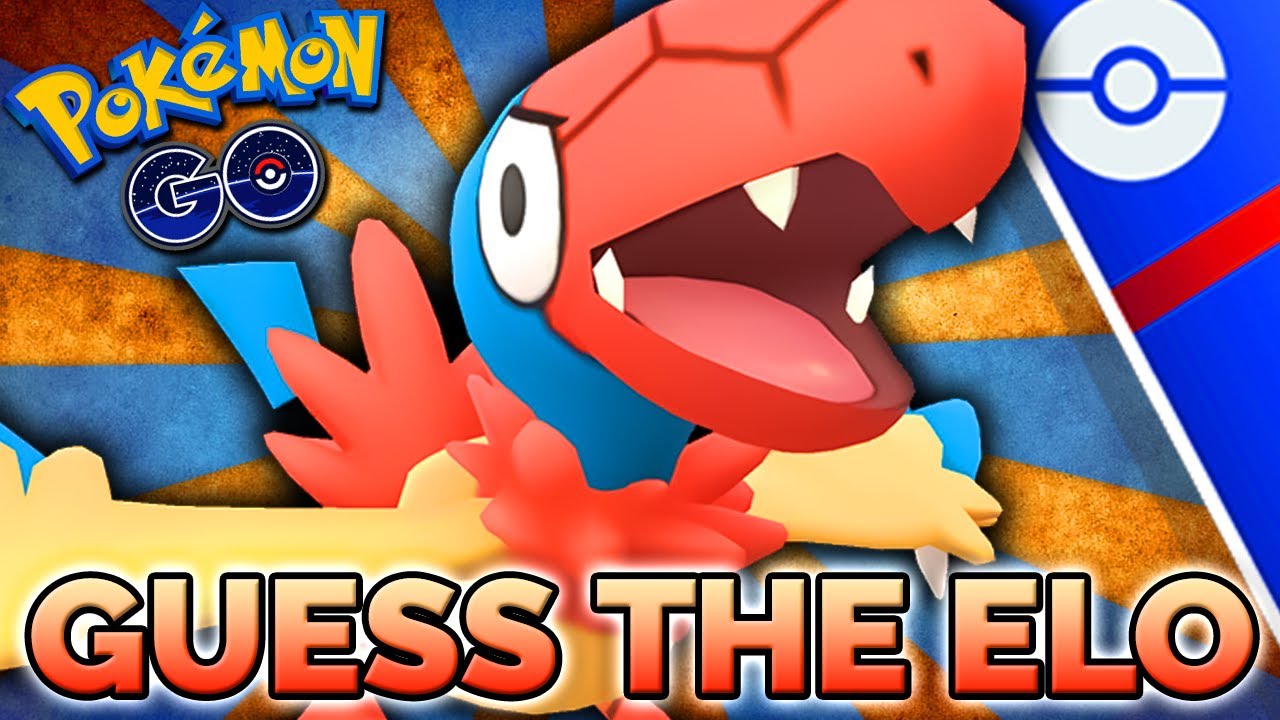 CAN YOU GUESS THE ELO?! *SPICY* ARCHEN TAKES ON THE GREAT LEAGUE | GO BATTLE LEAGUE