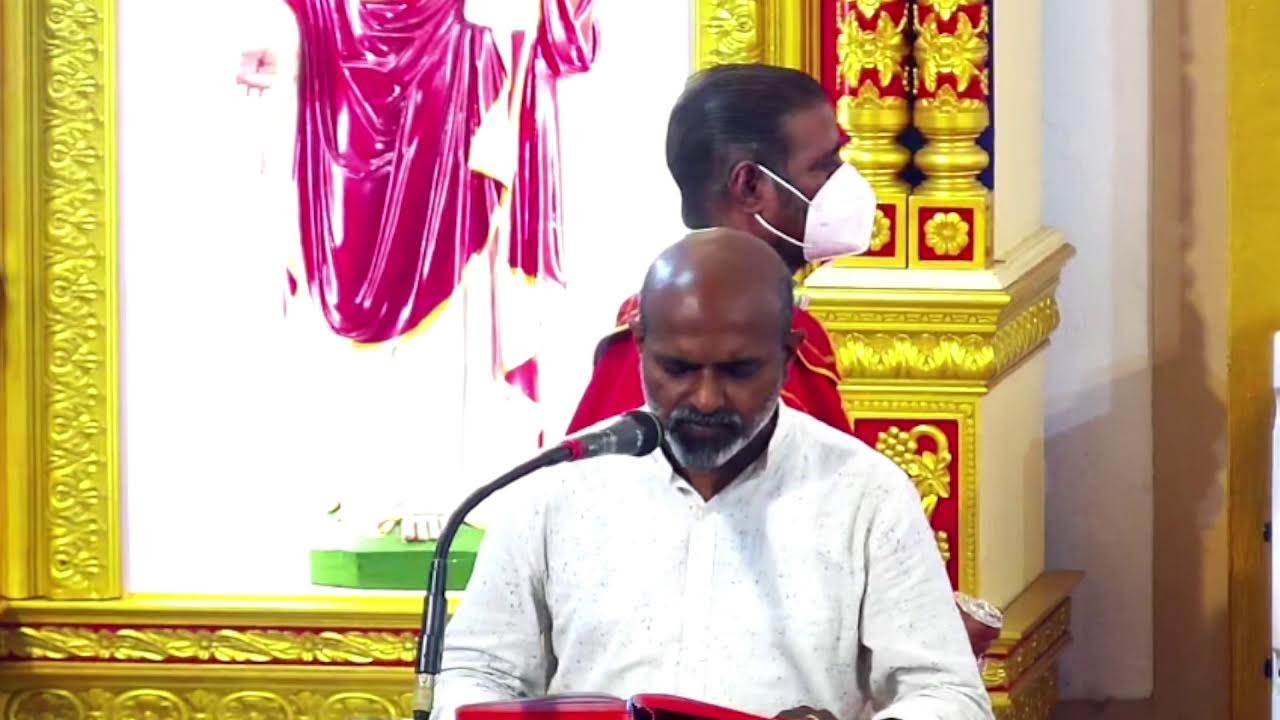 09 FEBRUARY 2026 - 05.30PM  ||  LIVE HOLY MASS  ||  VALLARPADAM SHRINE BASILICA