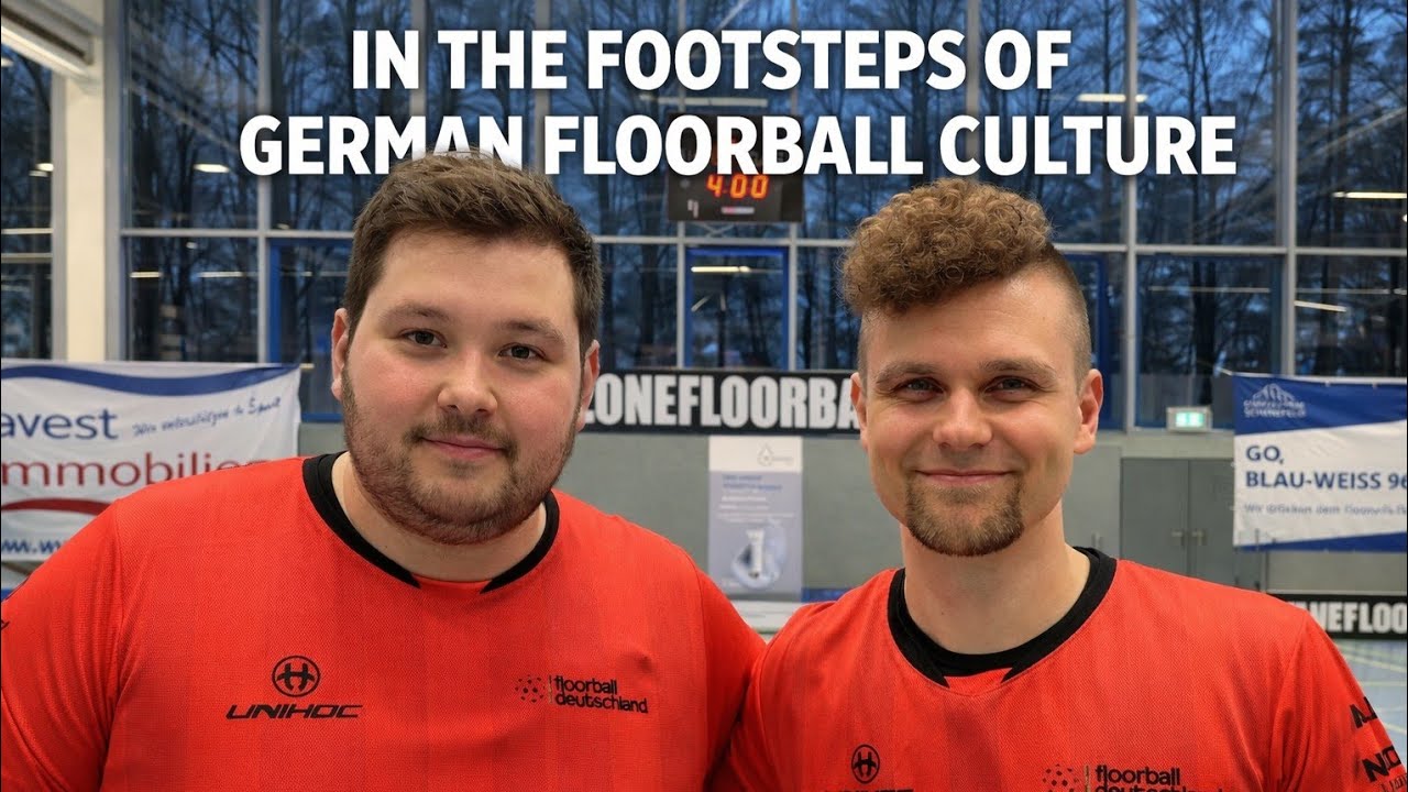 Refereeing in Germany Changed How I See Floorball – Here’s Why