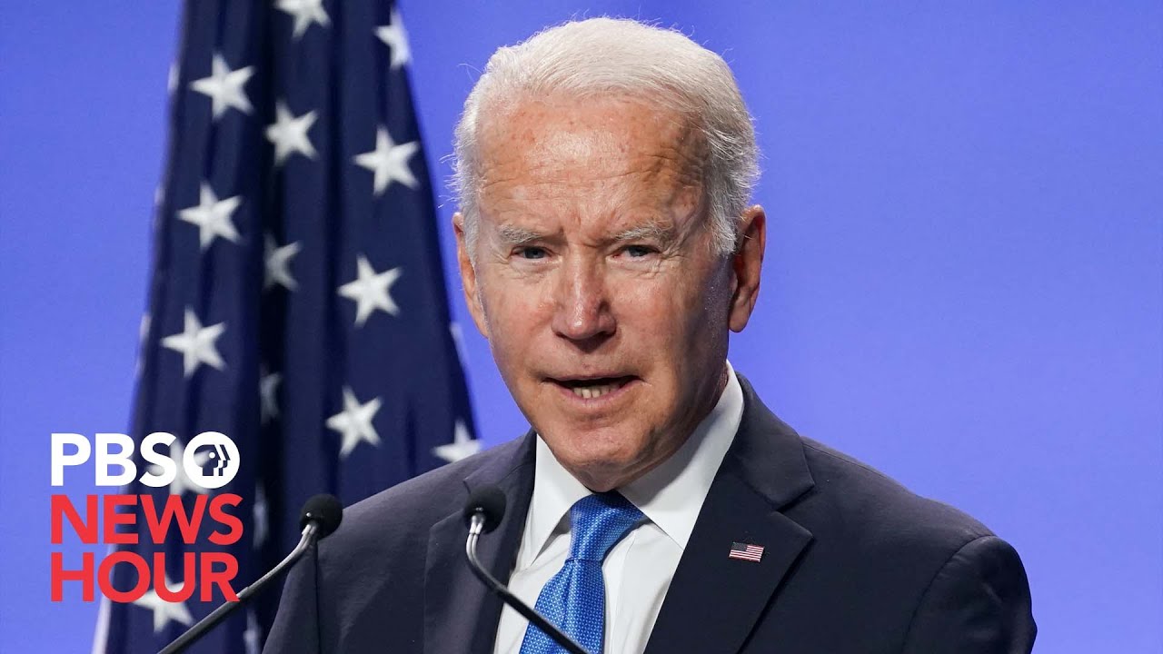 WATCH LIVE: Biden speaks on October jobs growth