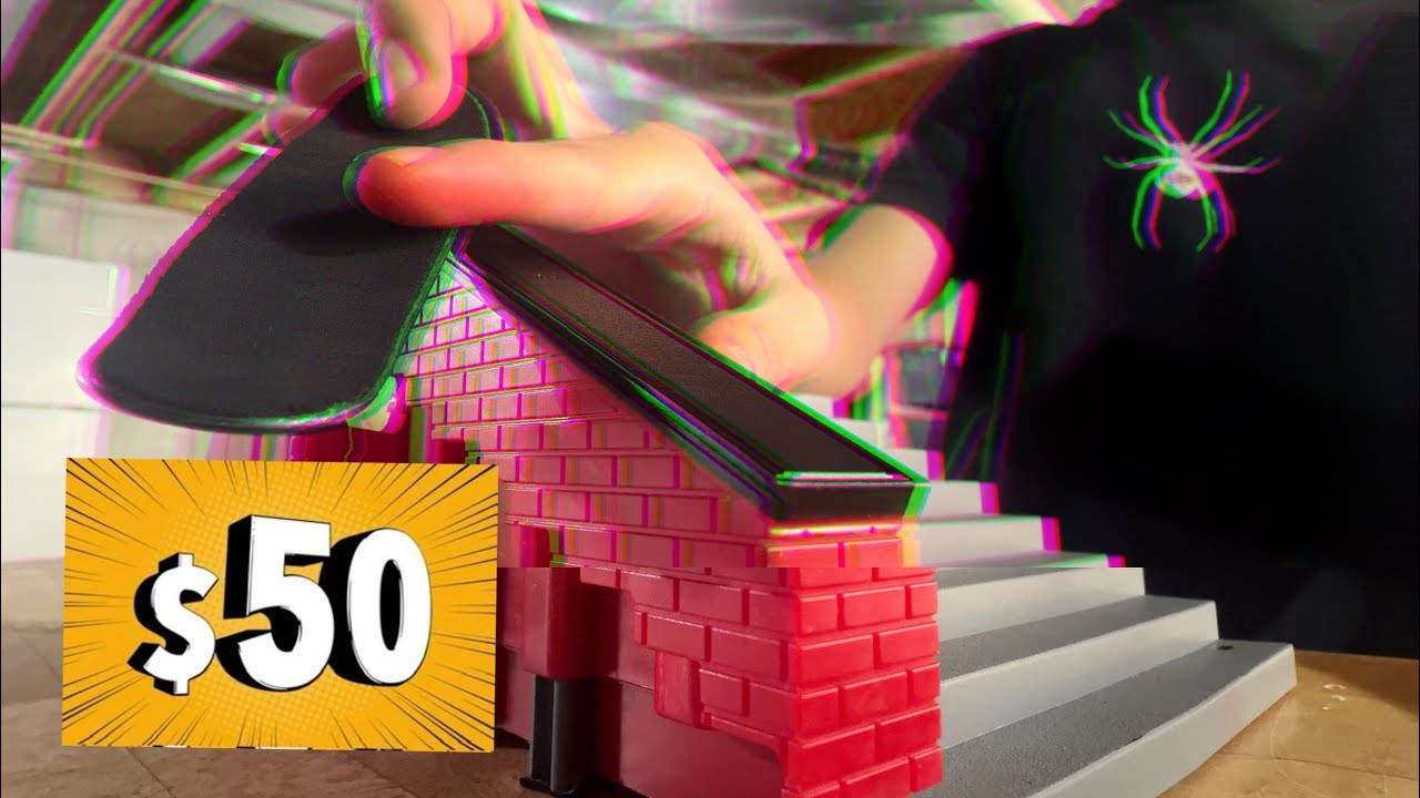Cheap VS expensive fingerboard 