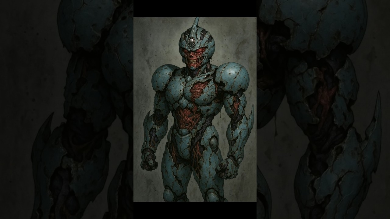 Part 1. The Guyver Explained: Powers & Abilities.