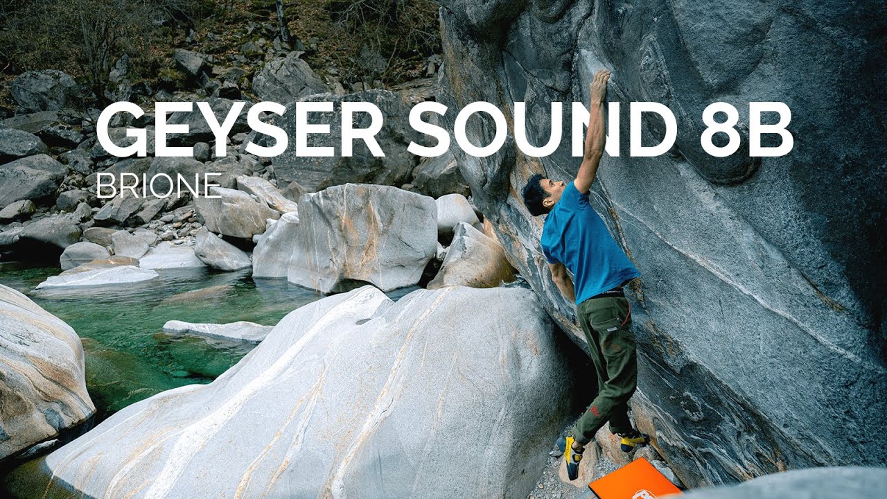 Geyser Sound 8B and Carciofo 8A, Brione