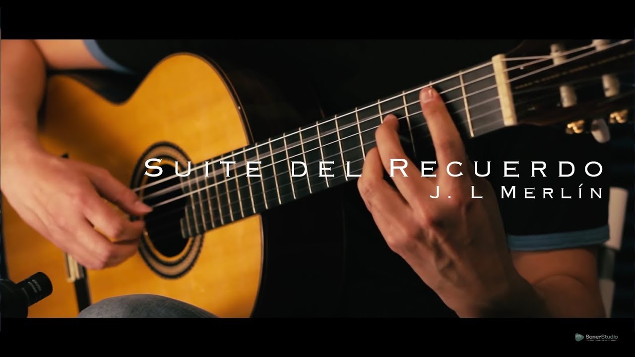 Suite del Recuerdo - Evocación y Zamba - J. L. Merlín