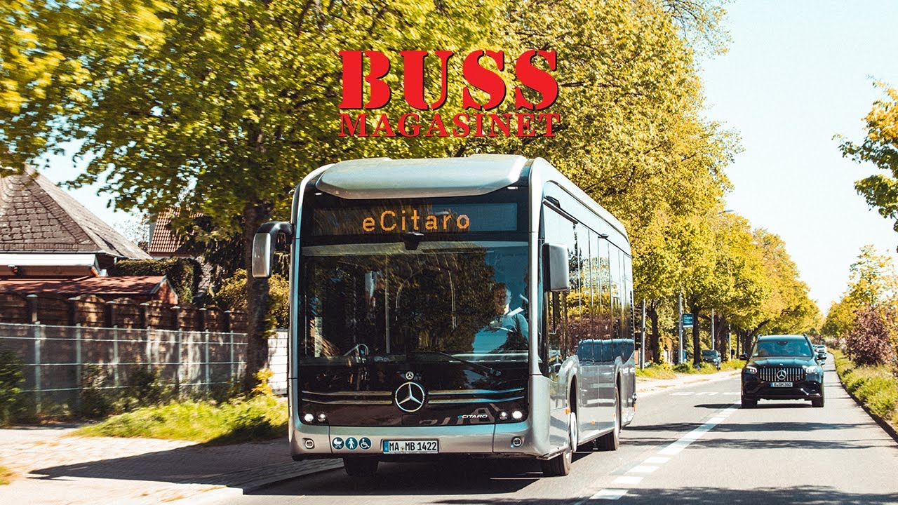 MERCEDES-BENZ eCITARO