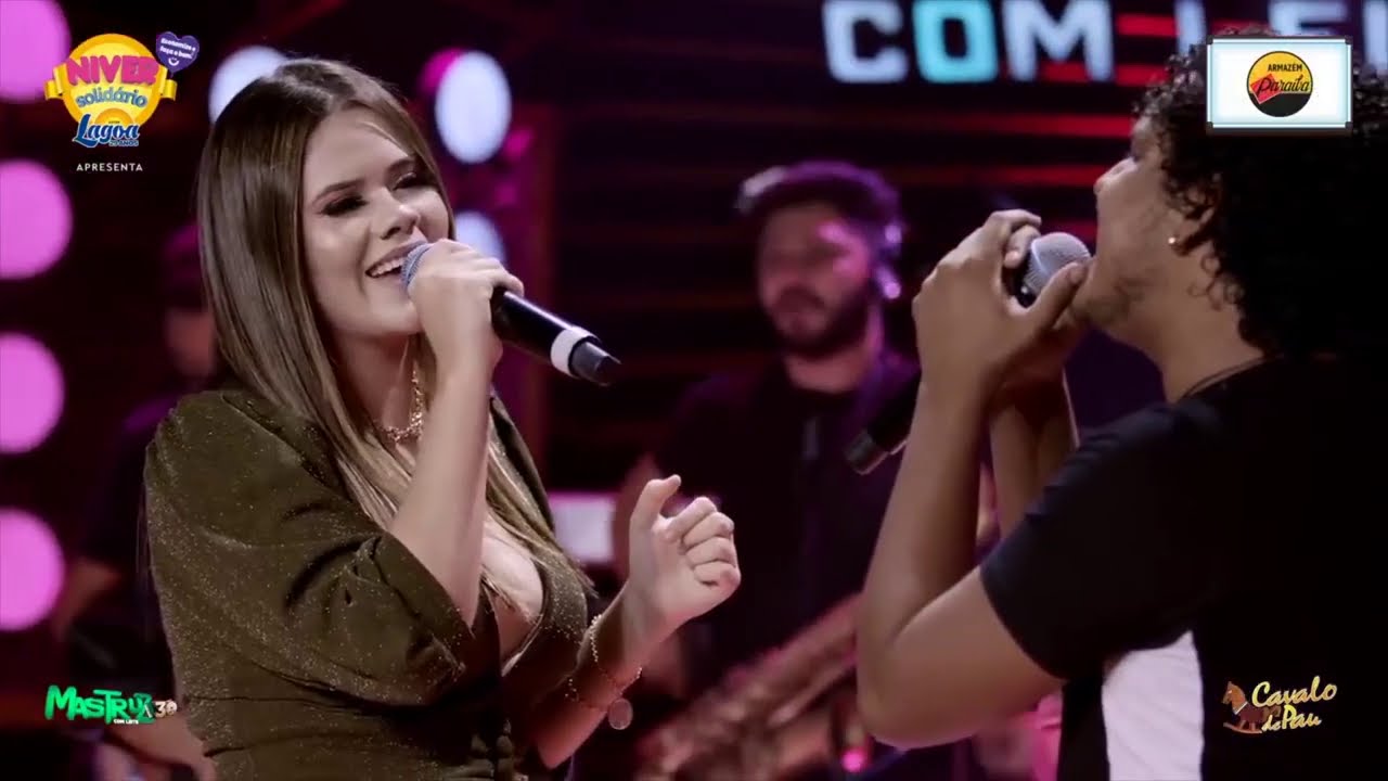 Namoro de Criança - Live 