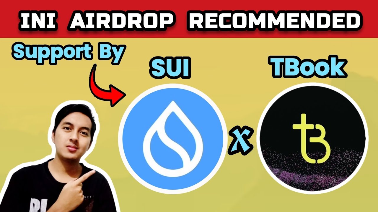 📢 SUI AIRDROP⁉️ TUTORIAL ON HOW TO WORK ON THE LATEST AIRDROP: TBOOK TOKEN‼️