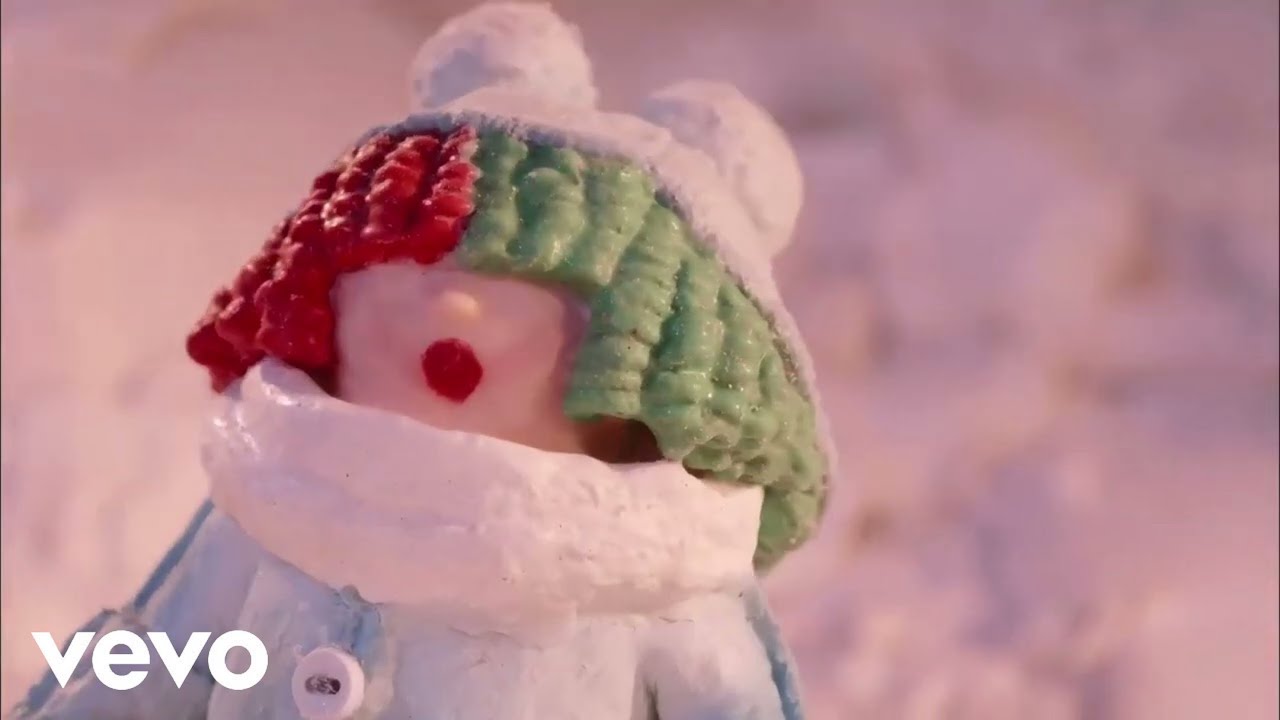 Sia - Everyday Is Christmas (Official Music Video)