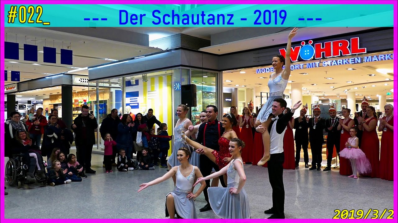 #022_Narrhalla_Landshut; Schautanz - 2019 ...